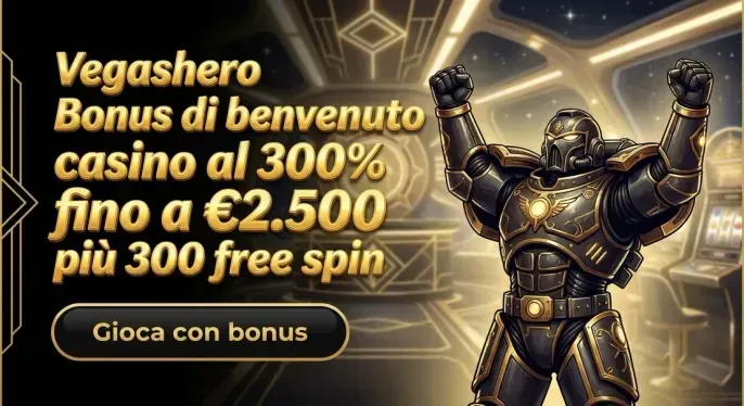 Vegashero Casino